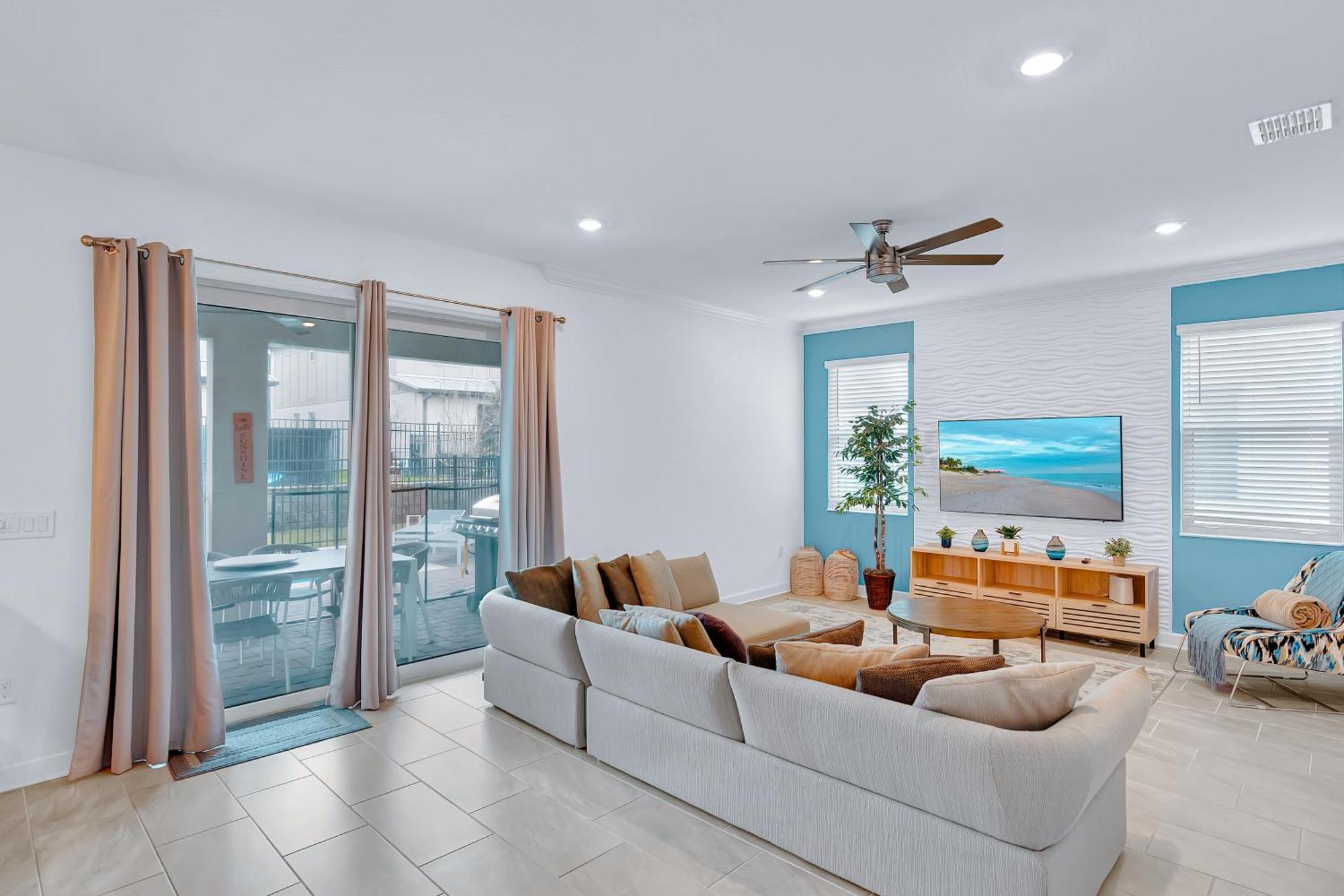 475 Strand Dr 멜번 비치 외부 사진